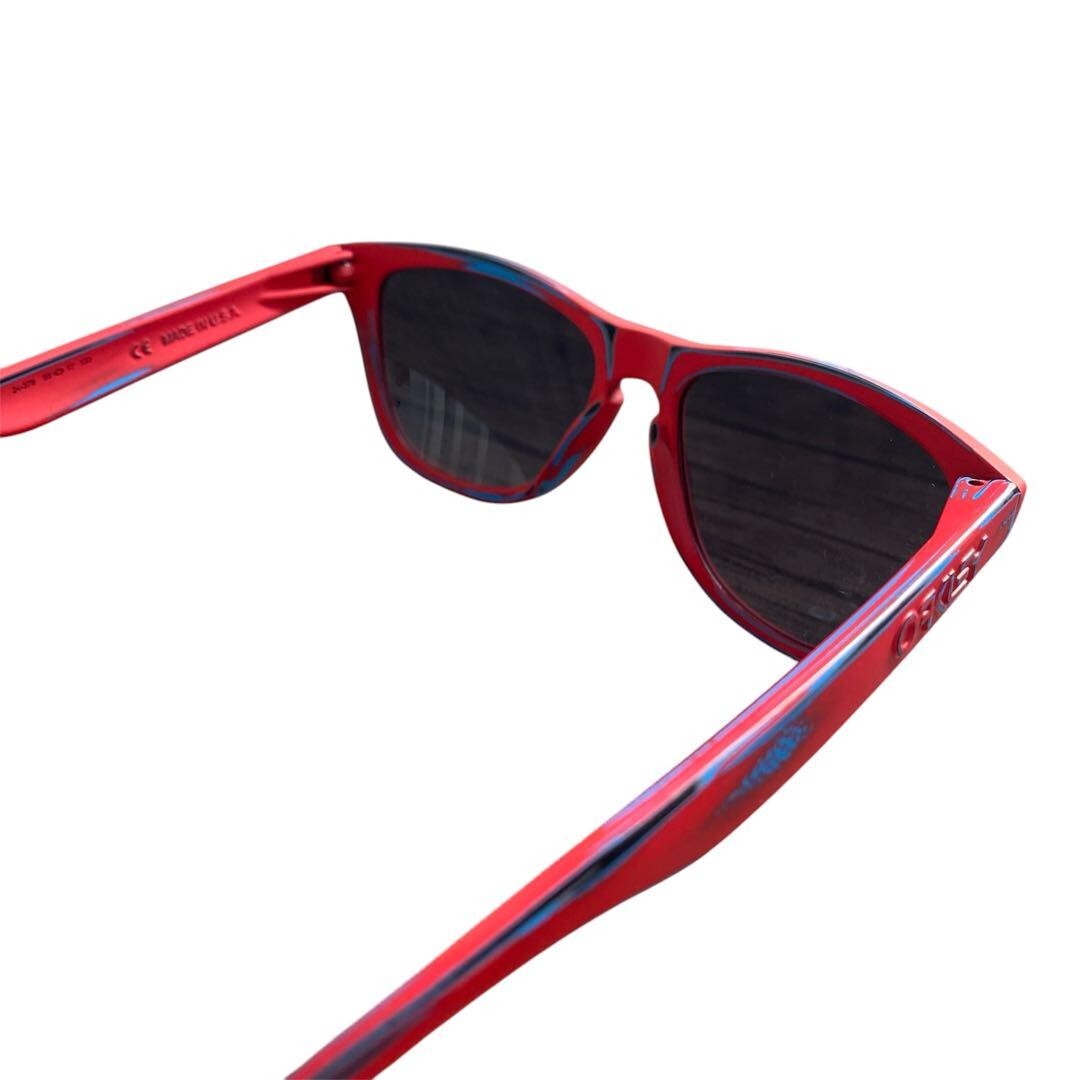 Oakley Frogskins Limited to 2,500 units worldwide Skate Deck