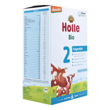 Holle Stage 2 Organic Baby Formula - Holle Stage 2