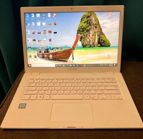 ASUS ImagineBook MJ401TA 14" (128GB SSD, Intel Core M, 4GB RAM). Barely Used. A+ - Picture 1 of 3