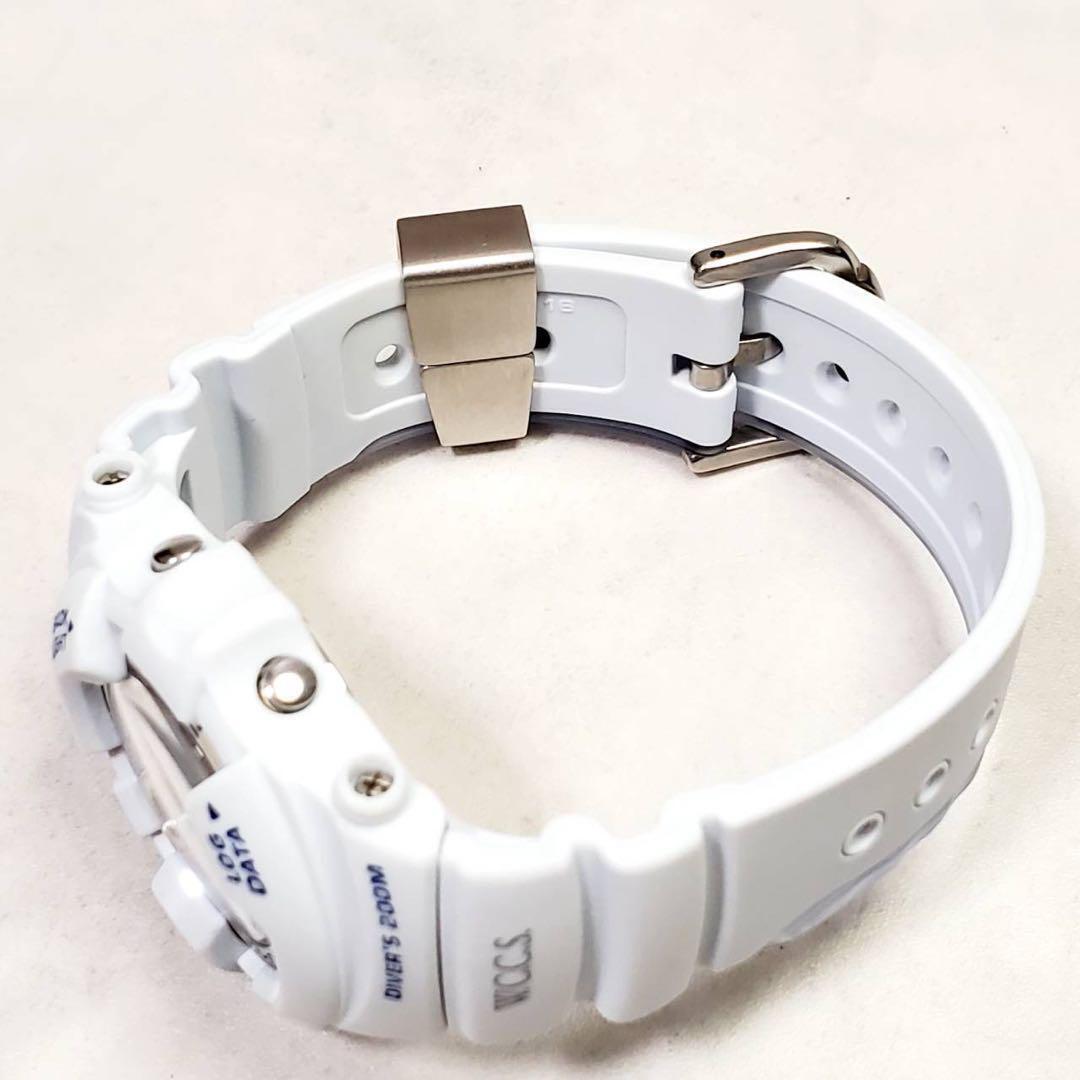 CASIO Baby G Baby G W.C.C.S. FROGMAN frogman BGW 102WC 2JR R CASIO Baby G Baby G W.C.C.S. FROGMAN frogman BGW 102WC 2JR R