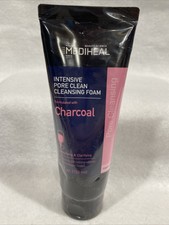 mediheal charcoal cleanser