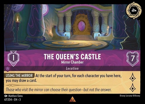 *FOIL* DISNEY LORCANA INTO THE INKLANDS YOU PICK BUY MORE SAVE MORE TCG *FOIL* - Picture 47 of 139