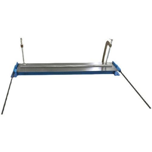 Dobladora de chapa de 30 pulgadas para dobladora de acero y aluminio de 90 grados - Imagen 1 de 5