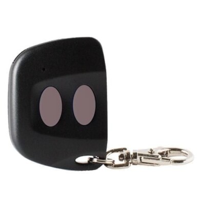 Firefly L318ALD21K Allstar 9 Switch Binary 318 MHz Key Chain Remote / Flashlight