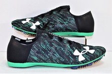 Under Armour Speedform Miler Pro Spiked Track Field Shoes Sz 13 NEW 1266204 299