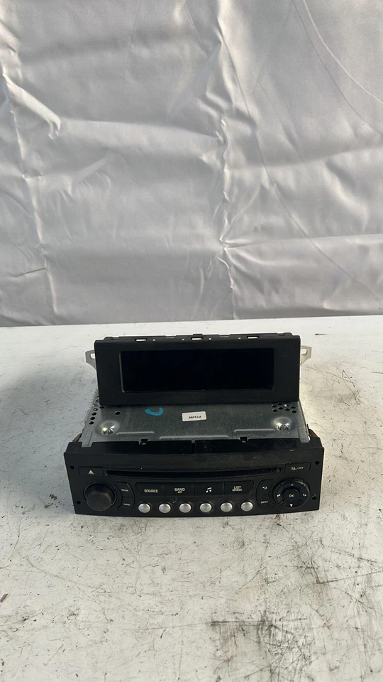 CITROEN C3 Serie (16>) Autoradio Für 98032839XT Hmz - Bild 2 von 4