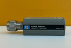HP / Agilent 8481A 10 MHz to 18 GHz, 50 Ohm, Type N (M), Power Sensor. Tested!
