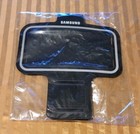 NEW SEALED SAMSUNG FITNESS ARM BAND HOLDER FOR FITNESS HAS SPOTS FOR HEADPHONES