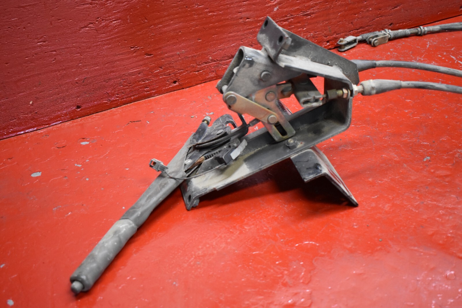 2008 Kubota RTV 900 Parking Brake Lever 3F70067602 Brake Handle eBay