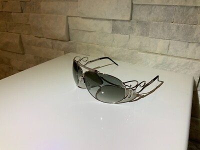 Roberto Cavalli Rc850s Aviator Ruthenium Sunglasses E98 | eBay display picture 2