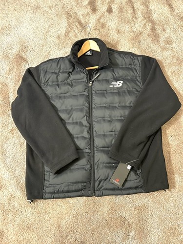 New Balance Mens XL Puffer Jacket 