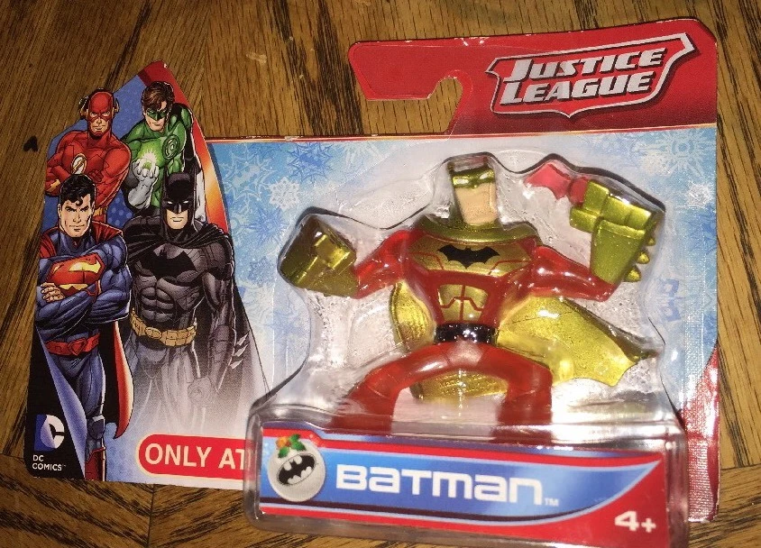 Justice league hotsell toys target