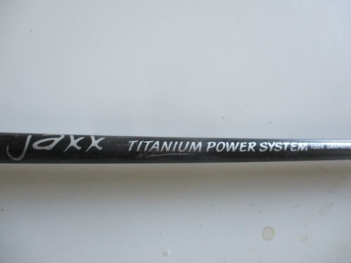 JAXX DRIVING IRON 15 degree loft - Graphite Shaft - Right Handed Golf Club - VGC - Picture 4 of 10