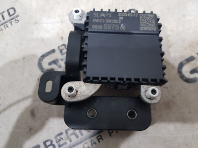 GENUINE PEUGEOT 508 MK2 2018-2023 ACC IMPACT PROTECTION DISTRONIC