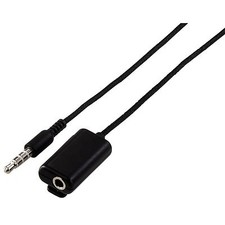 Hama 3in1 Mikrofon-Adapter für Tablet-PC / H...