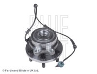 1X Blue Print Radlagersatz Vorne Links FüR Nissan NP300 Navara
