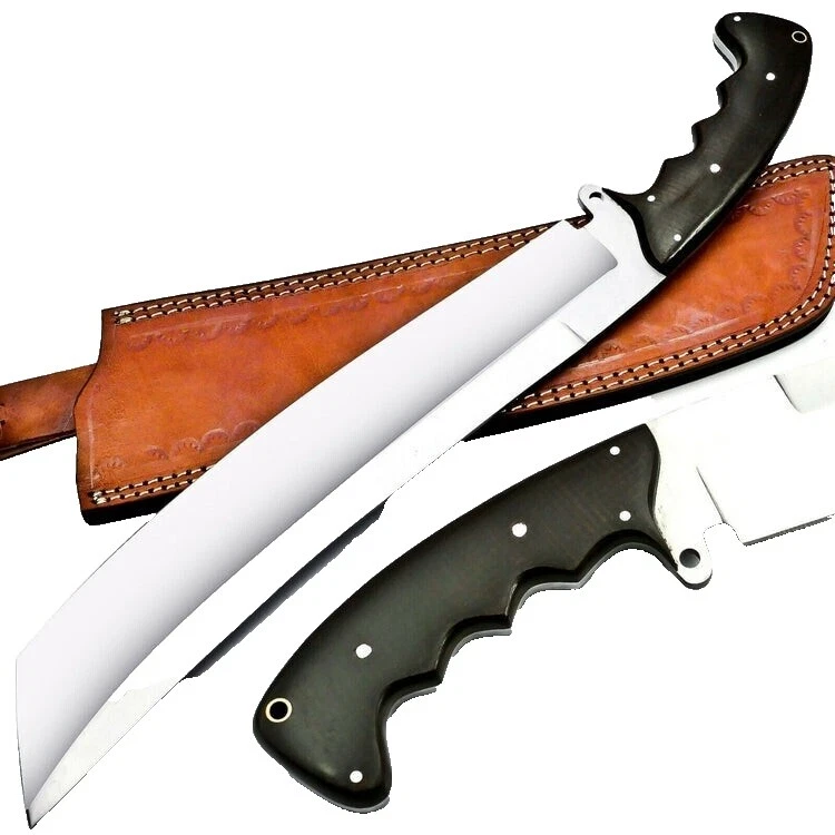 Throwing Collectible Vintage Factory Manufactured Fixed Blade Knives