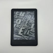 Amazon Kindle Basic J9G29R 10th Gen 4GB - eBook Reader