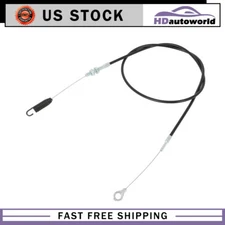 For John Deere JA60 JA62 JA65 JE75 JX75 JX85 Push Pull Cable GX21634