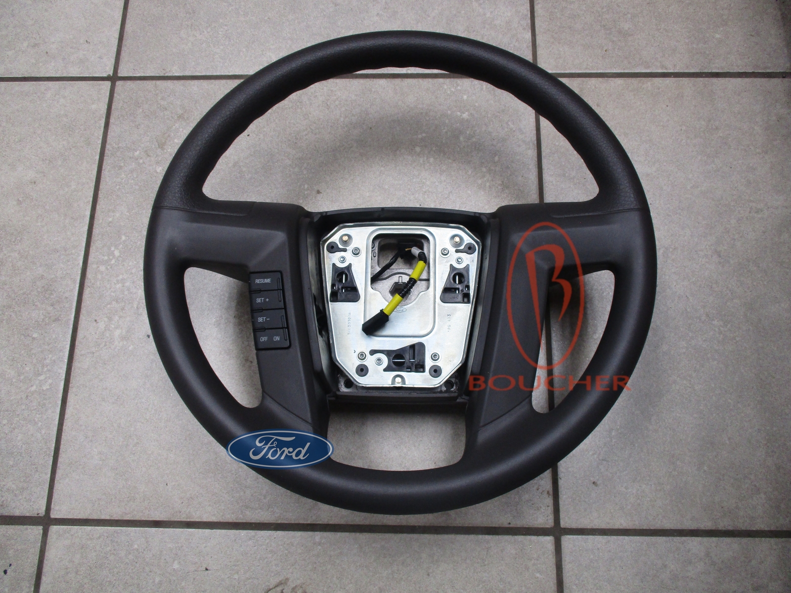 FORD OEM 0910 F150Steering Wheel 9L3Z3600BC eBay