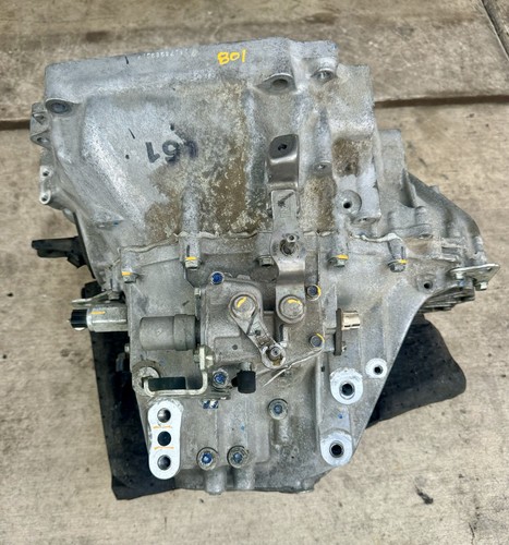 2018 HONDA CIVIC SI L15B7 1.5L TURBO 6 SPEED LSD MANUAL TRANSMISSION OEM