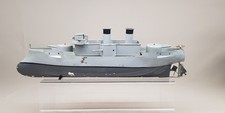 Bing 155/112, Schlachtschiff mit funktionierendem Uhrwerk