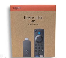 Amazon Fire TV Stick 4K mit Alexa HD-Streaming ✔️ NEU⚡️ BLITZVERSAND