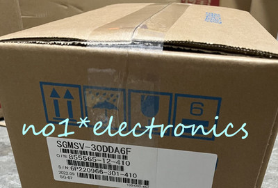 SGMSV-30DDA6F for Brand New Servo Motor