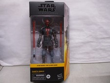 2022 Star Wars the Black Series The Clone Wars Darth Maul