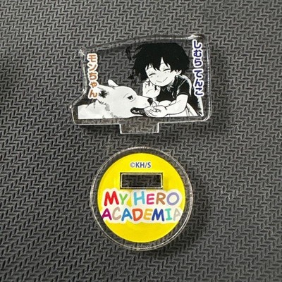 MHA Acrylic mini figure Shimura Tenko