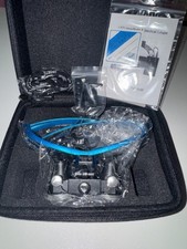 Dentale Lupenbrille 3.5x Vergrößerung – Arbeitsabstand 420mm – mit Case & Extras