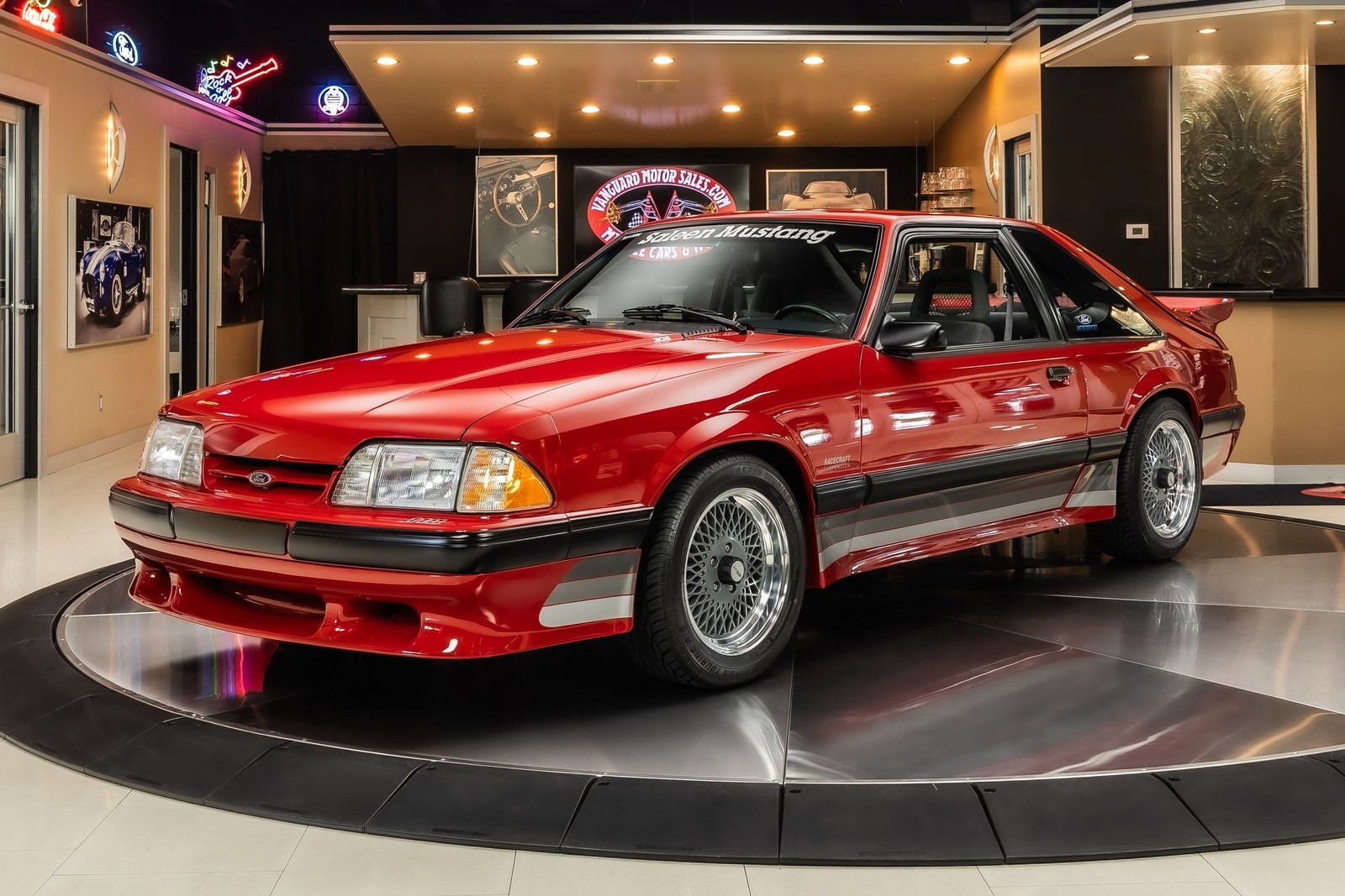 1988 Ford Mustang for sale in Plymouth Michigan