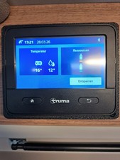 InstallationsBox für Truma iNet X  pro Panel...