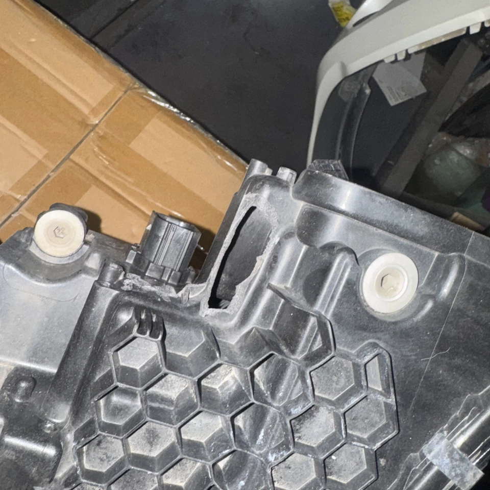 AUDI E TRON 4KE FULL LED Frontscheinwerfer Links 4KE941039 - Bild 4 von 4