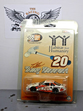 1999 Tony Stewart The Home Depot Habitat For Humanity 1/64 Action NASCAR Diecast