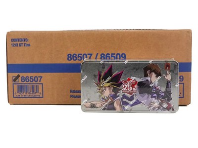25th Anniversary Tin: Dueling Mirrors Case Sealed
