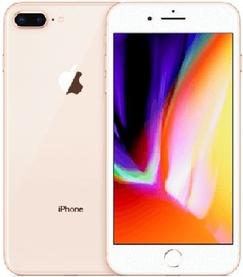 Apple iPhone 8 Plus - 64 GB - Gold (Unlocked)
