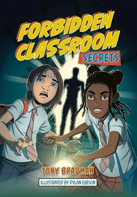 Reading Planet: Astro - Forbidden Classroom: Secrets - Mars/Stars band | Bradman