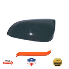 LAUBDGIE Left Driver Side Mirror Cover Cap for Toyota Rav4 2013-2018 XLE SE LTD