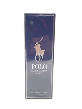 Ralph Lauren POLO BLUE Eau De Toilette Refill Recharge 5.1oz New box free ship