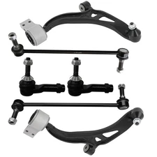 For Ford Explorer 11-16 Front Sway Bar End Link Tie Rod Control Arm Ball Joint