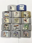 Untested - Lot Of 14 Nintendo 64 N64 Games Bugs Life Wcw Excitebike #11