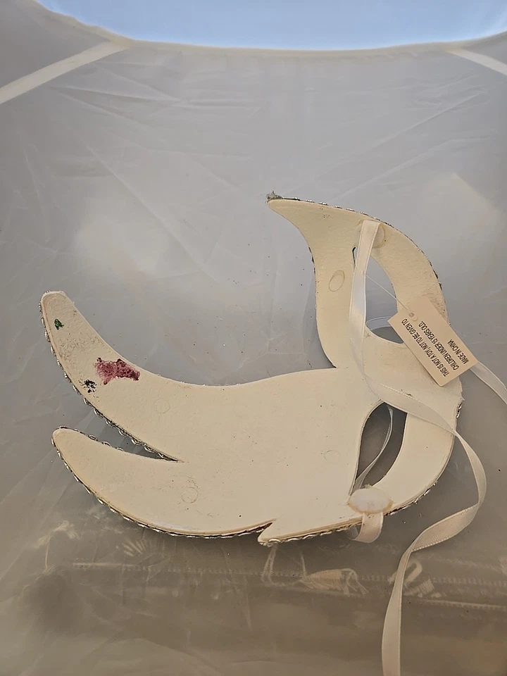 Jester New Masquerade Mask Venetian Costume Ball Prom Halloween Costume Cosplay - Image 4 of 4