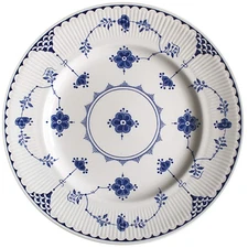 Mason's Denmark Blue Dinner Plate 337690