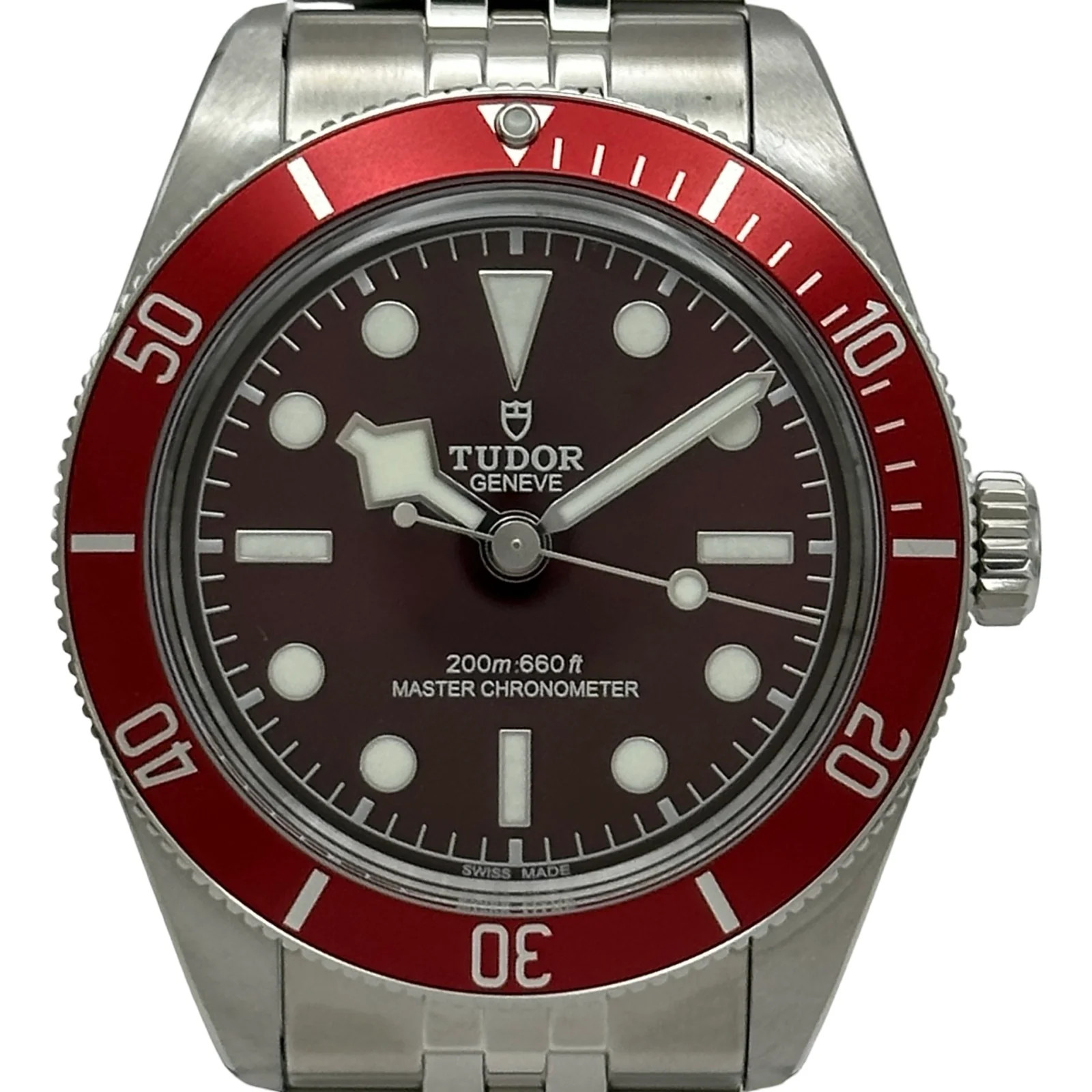 Tudor Black Bay 58 7939A1A0RU Red