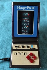 Hungry Pac III Handheld von Actronics 1981 - ...