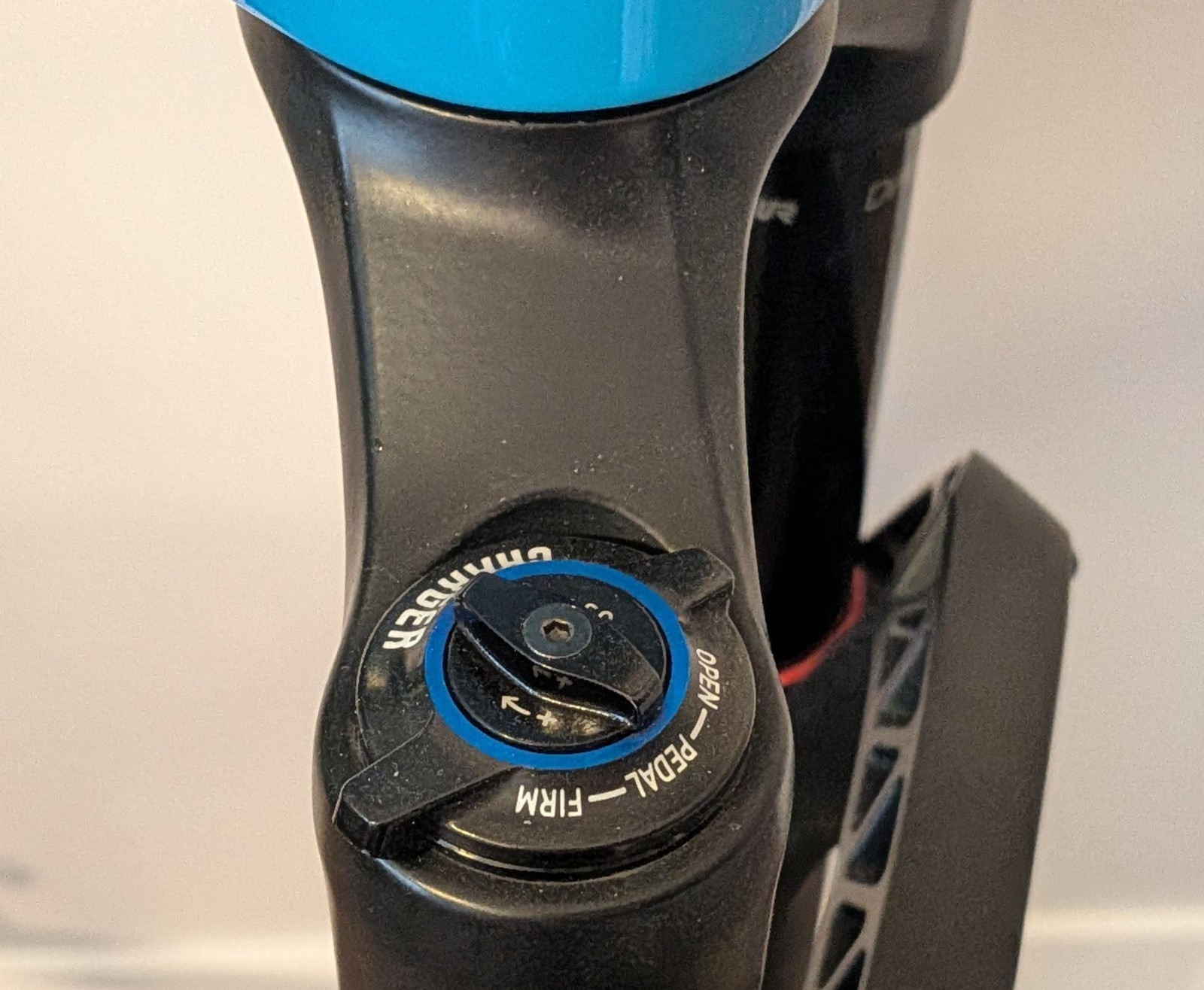 Niner RKT 9 RDO Frameset 2021 Large/Chris King/RockShox Pike