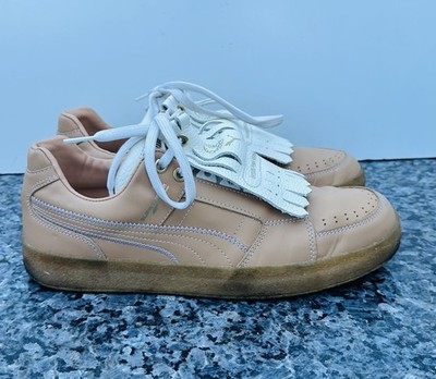 PUMA Slipstream Catch A Tan Lace Up  Mens Size 9 Sneakers Casual Shoes