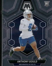 2024 Panini Mosaic - Rookies Anthony Gould #391 (RC)