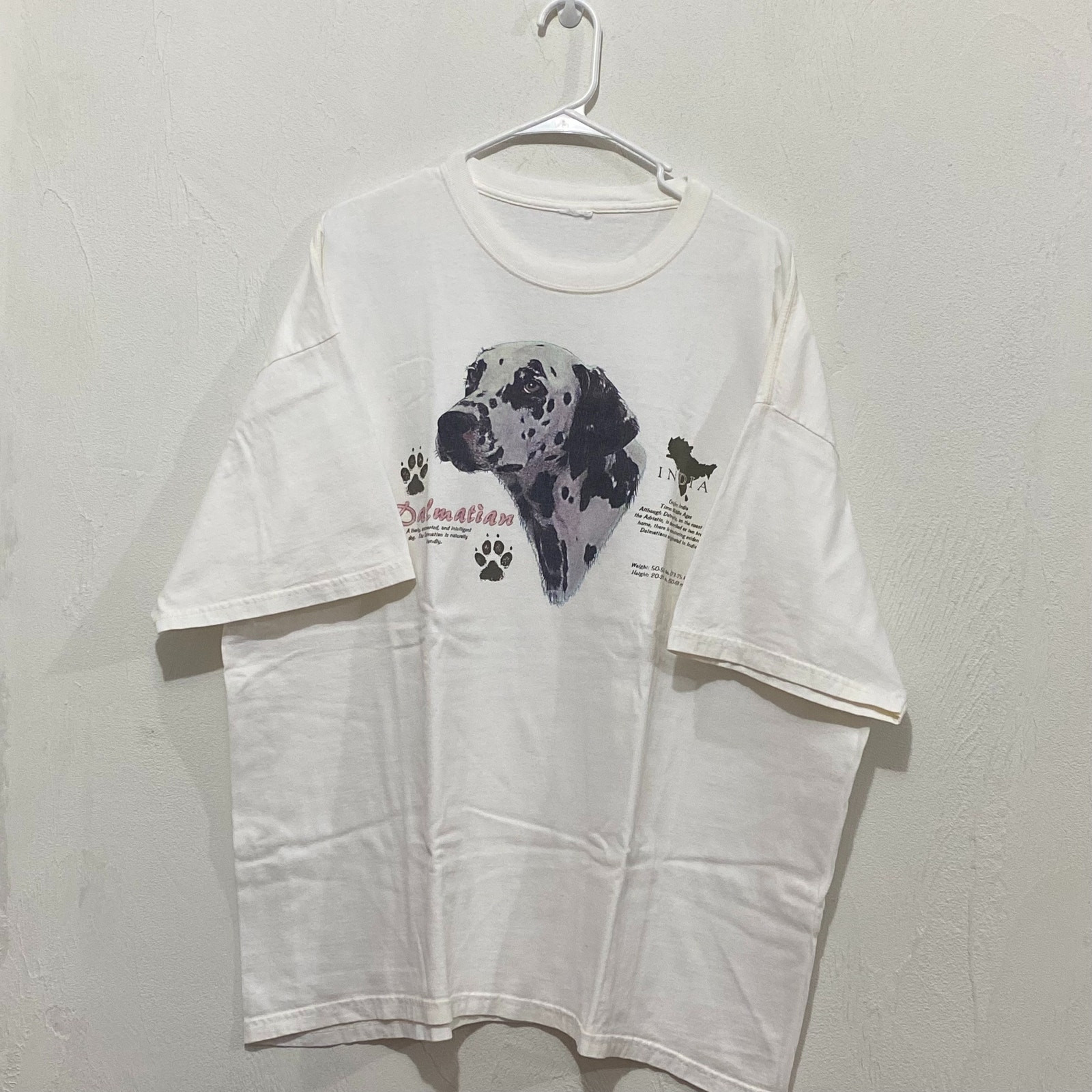 ALTRA Camicia Vintage Storia Dalmata XL